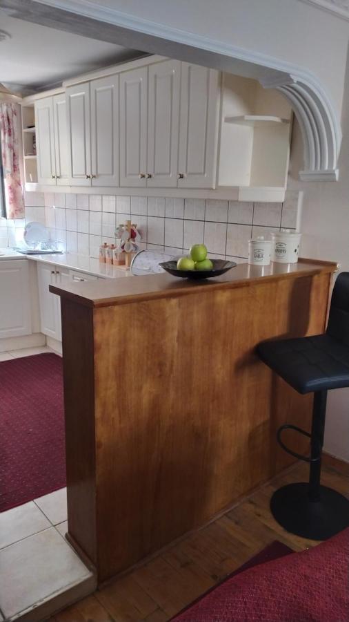 Spiros Old Town Apartment コルフ島 エクステリア 写真