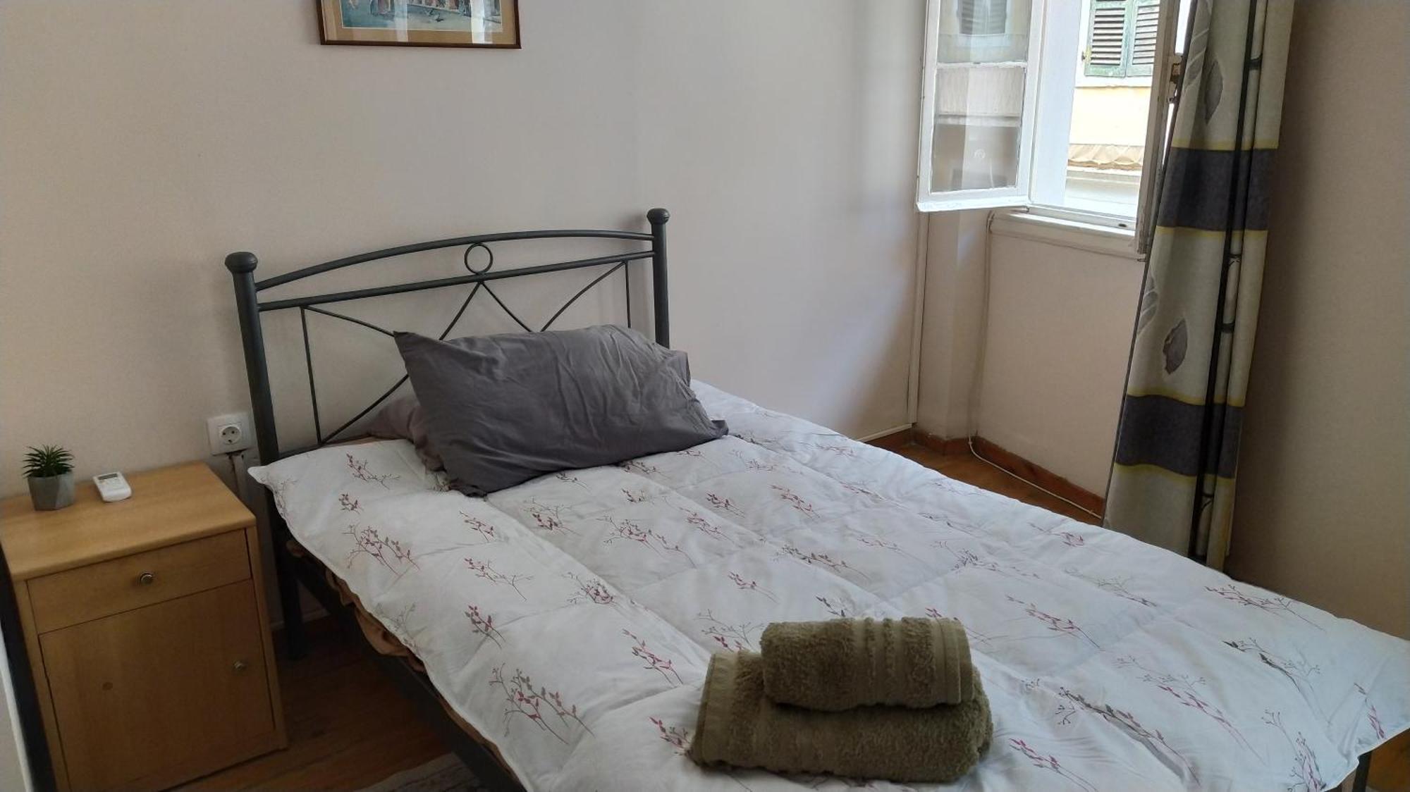 Spiros Old Town Apartment コルフ島 エクステリア 写真