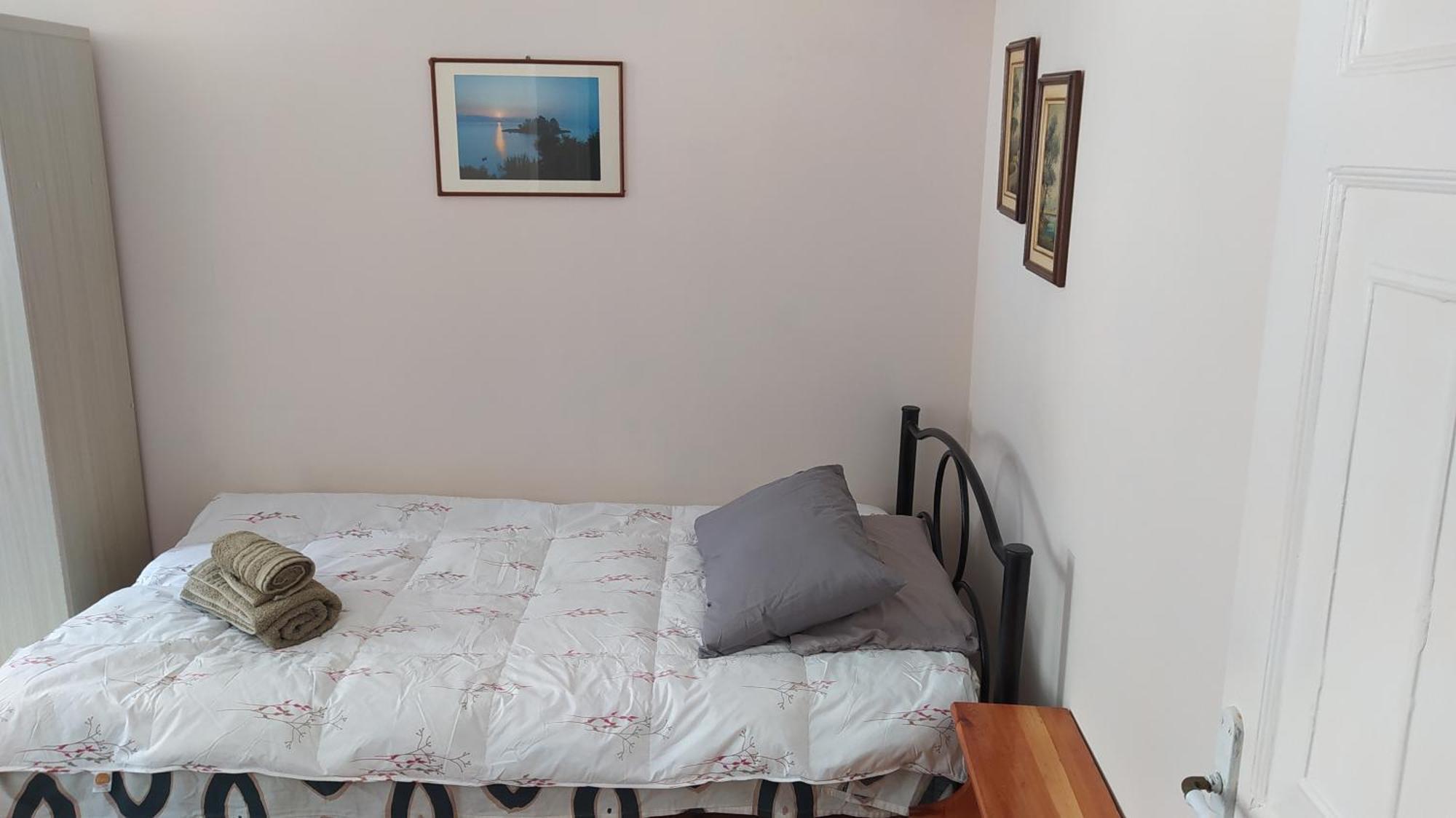 Spiros Old Town Apartment コルフ島 エクステリア 写真