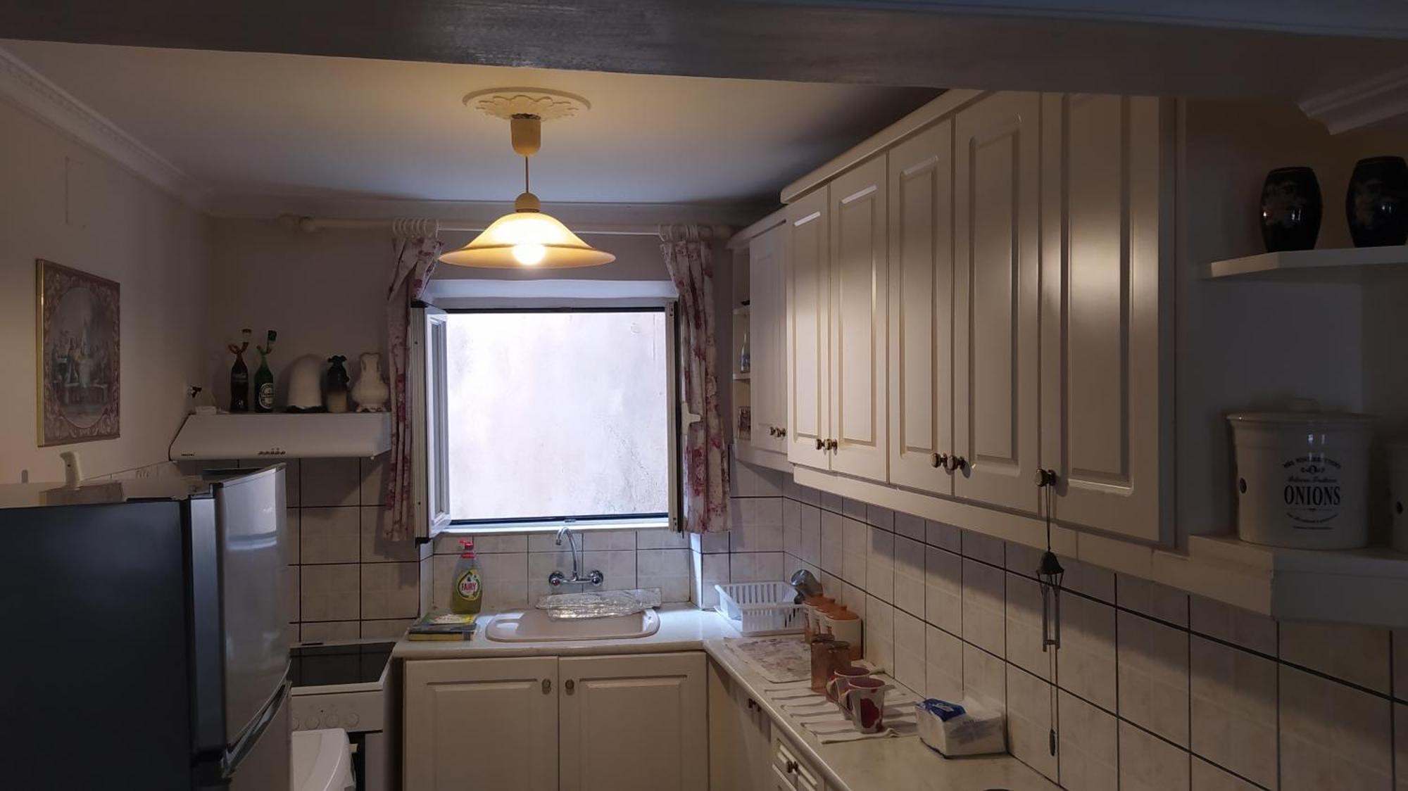 Spiros Old Town Apartment コルフ島 エクステリア 写真